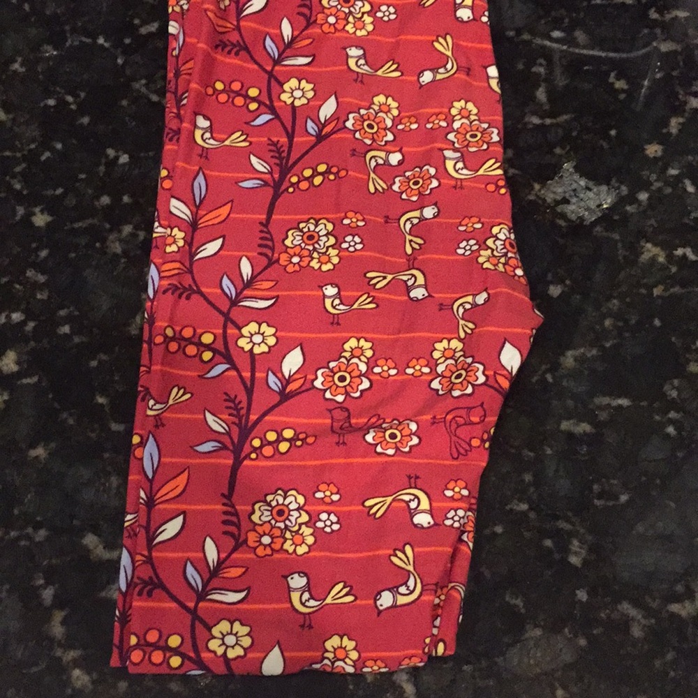 LuLaRoe OS leggings